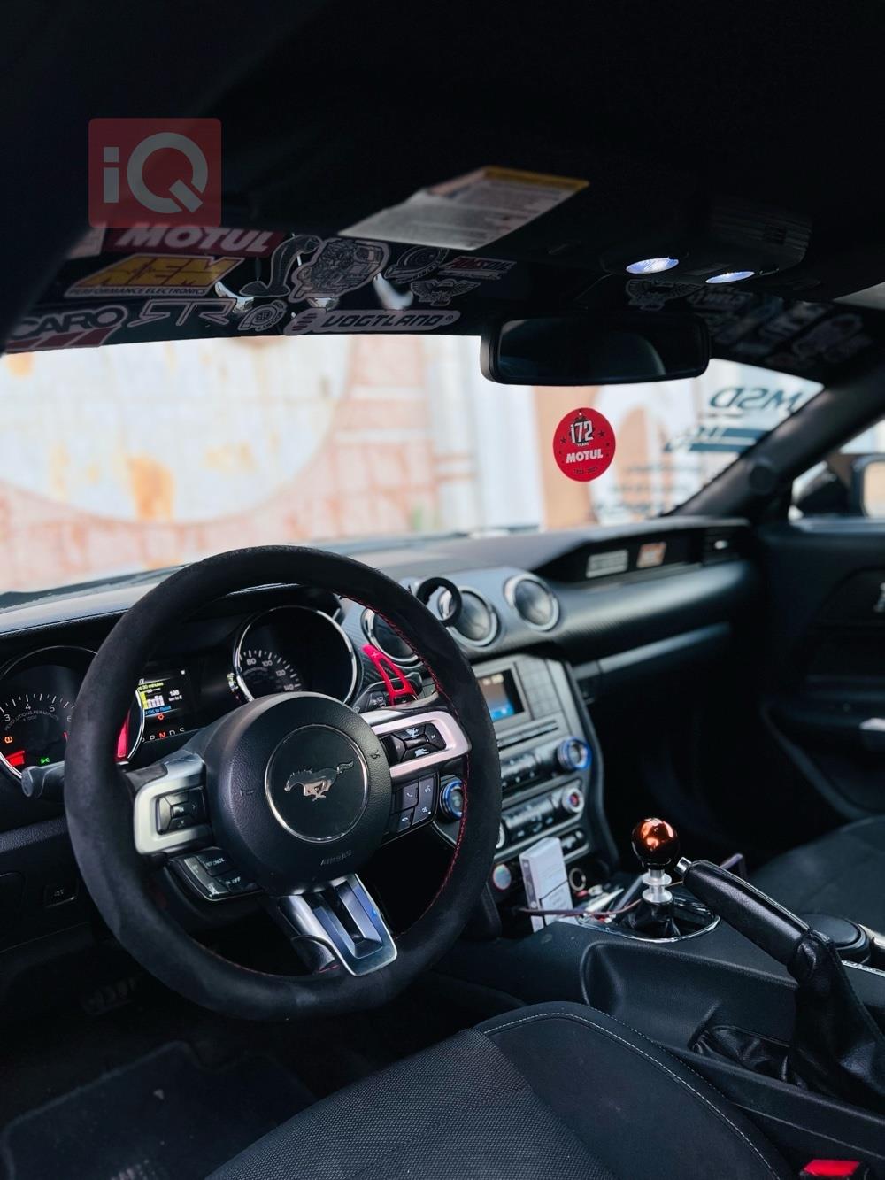 فۆرد مۆستانگ